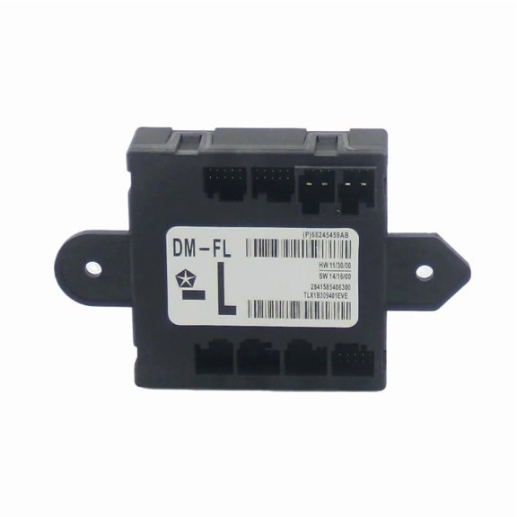 68245458AB 68245459AB Front Left & Right Door Module Control unit For Jeep Grand Cherokee Chrysler 300 Pacifica Dodge Journey