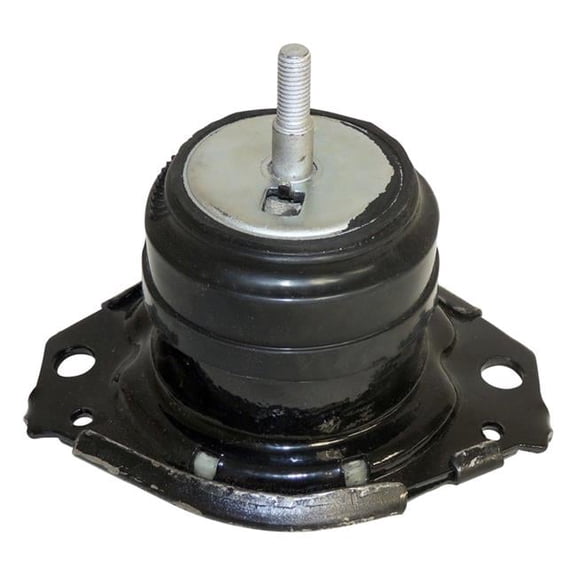 68252522AA 5.7L Mount Engine, Black