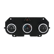 68268190AA Front Temperature Climate Control Module For Dodge Ram 1500 2500 2014-2018 For Ram 1500 Classic 2021-2023, AC Heater Climate Control Panel Replace# 68186217AD 68236776AB-black-A