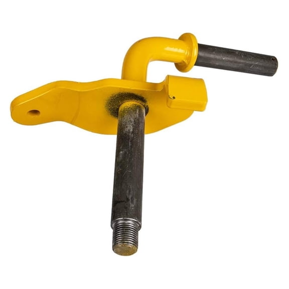 683-04101-0716 Steering Axle Assembly Left Hand Yellow 99 SLT GT LT