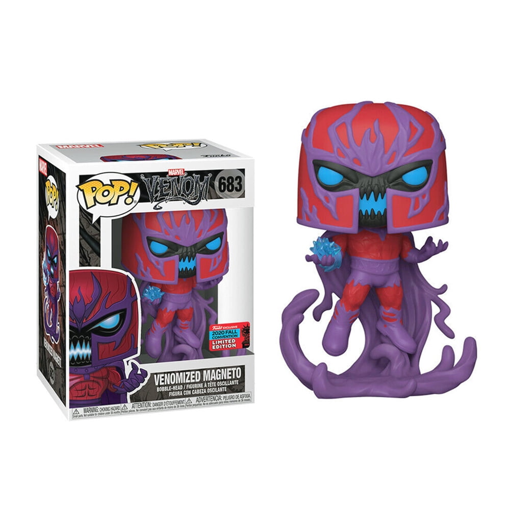 Funko pop ファンコポップ　683 VENOMIZED MAGNETO VENOMIZED MAGNETO VENOM MARVEL POP! #683 FUNKO 2020 FALL