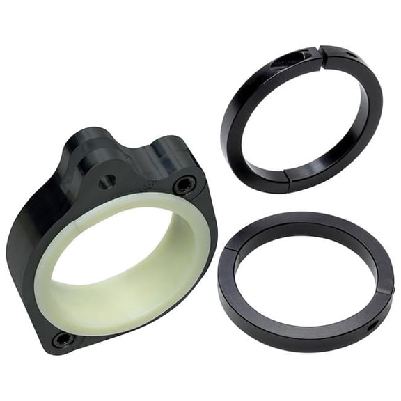 68337 Aluminum Limit Chain Clamp - 2 Piece