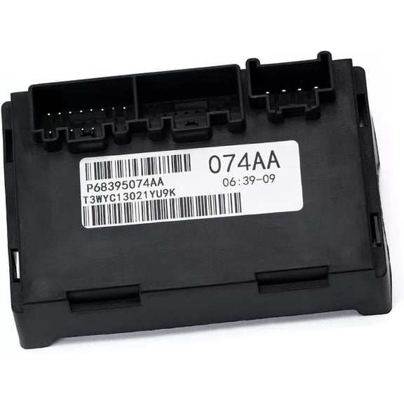 68395074AA Transfer Case Control Module Fits for Grand Cherokee Dodge Durango 2014-2015 with 2 Speed Replace 05150732AE 5150732AE