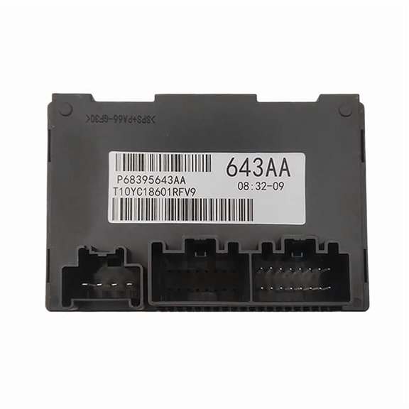 68395643AA 56029423AK RL029423AJ Transfer Case Control Module For 2011-2013 Jeep Grand Cherokee 2011-2013 Dodge Durango