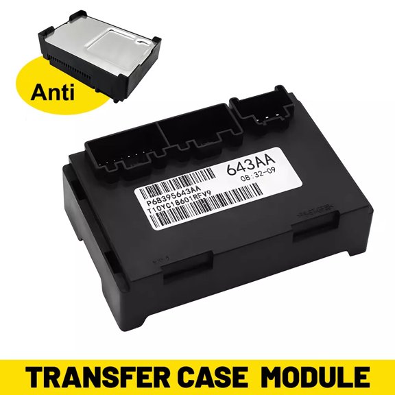 68395643AA Transfer Case Control Module For 2011-2013 Jeep Grand Cherokee Dodge