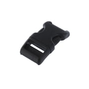 6843/6844 5/8" Weinerlock Curved Plastic Side Release Buckle