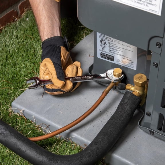 68450 Open End SAE Wrench Set, 5-Piece With Rolling Pouch