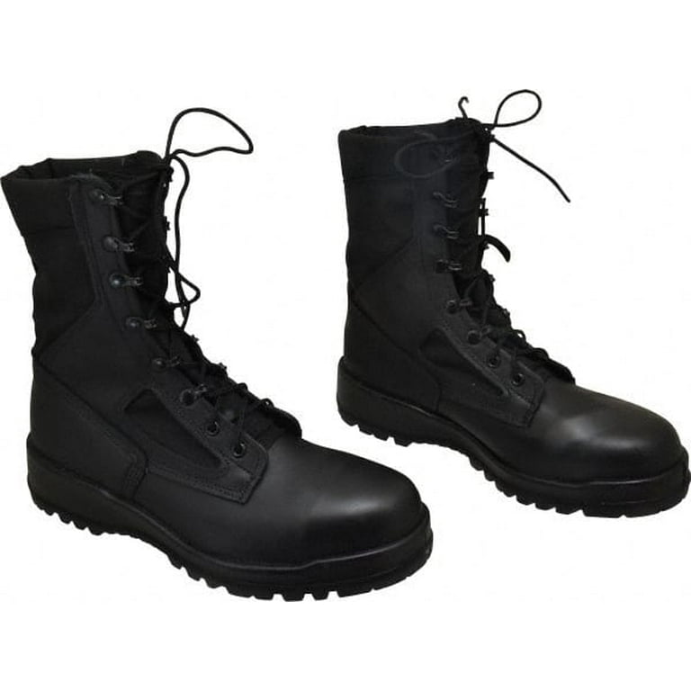 Belleville black mens boots new sz 13 s-l400.jpg main image 3