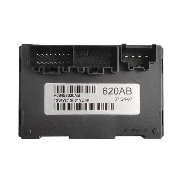 68499620AB 68499620AA Transfer Case Control Module 2021 Dodge Durango P68499620AB P68499620AA T3WYC13021YU9K