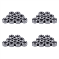 thumbnail image 1 of 684ZZ Bearing 4X9X4 mm ABEC-5 (40PCS) Miniature 684 Z ZZ 684-2Z, 1 of 5