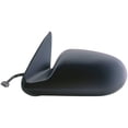 thumbnail image 1 of 68532N - Fit System Driver Side Mirror For 00-03 Nissan Sentra, Black, Non-Foldaway, Power, 1 of 1