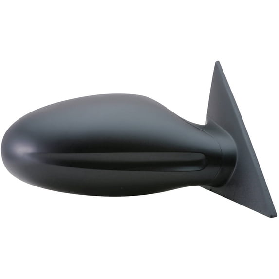 68545N - Fit System Passenger Side Mirror for 04-06 Nissan Altima SE-R, SL Model, 6 pin/ 3wire, black, non-foldaway, Heated Power Fits select: 2005-2006 NISSAN ALTIMA S/SL