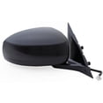 thumbnail image 1 of 68597N - Fit System Passenger Side Mirror for 06-10 Infiniti M35/M45 black, PTM cover, w/ memory, foldaway, Heated Power, 1 of 1