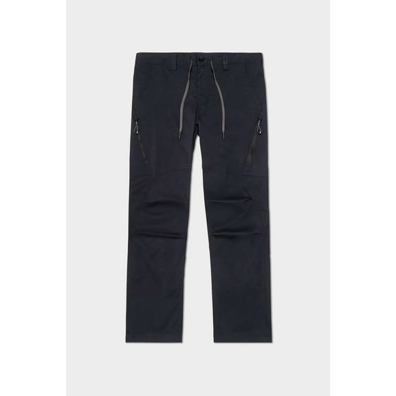 686 Anything Cargo Pant - Relaxd Fit Men's Color: Black, Size: 30