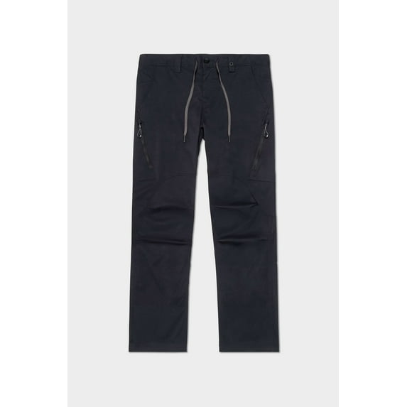 686 Anything Cargo Pant - Relaxd Fit Men's Color: Black, Size: 36