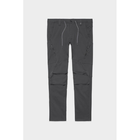 686 Anything Cargo Pant - Relaxd Fit Men's Color: Charcoal, Size: 28