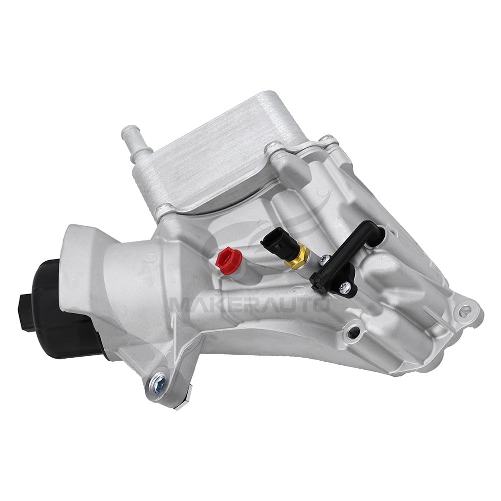 68624177AA Engine Oil Filter Housing For 2014-2019 RAM 1500 3.0L V6 Diesel NEW