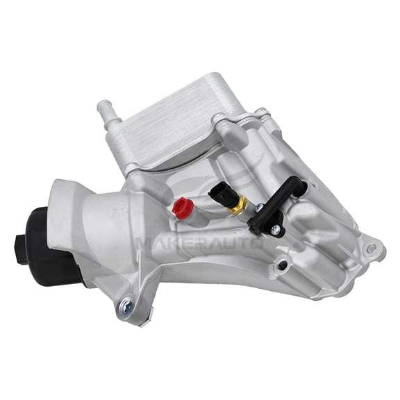 68624177AA Engine Oil Filter Housing For 2014-2019 RAM 15003.0L V6 Diesel NEW