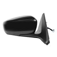 thumbnail image 1 of 68659N - Fit System Passenger Side Mirror for INFINITI 10-13 G37 Convertible, 14-15 Q60 Convertible, (textured w/PTM cover, power folding), w/ memory, w/o premium pkg, w/o auto dimming, Heated Power, 1 of 2