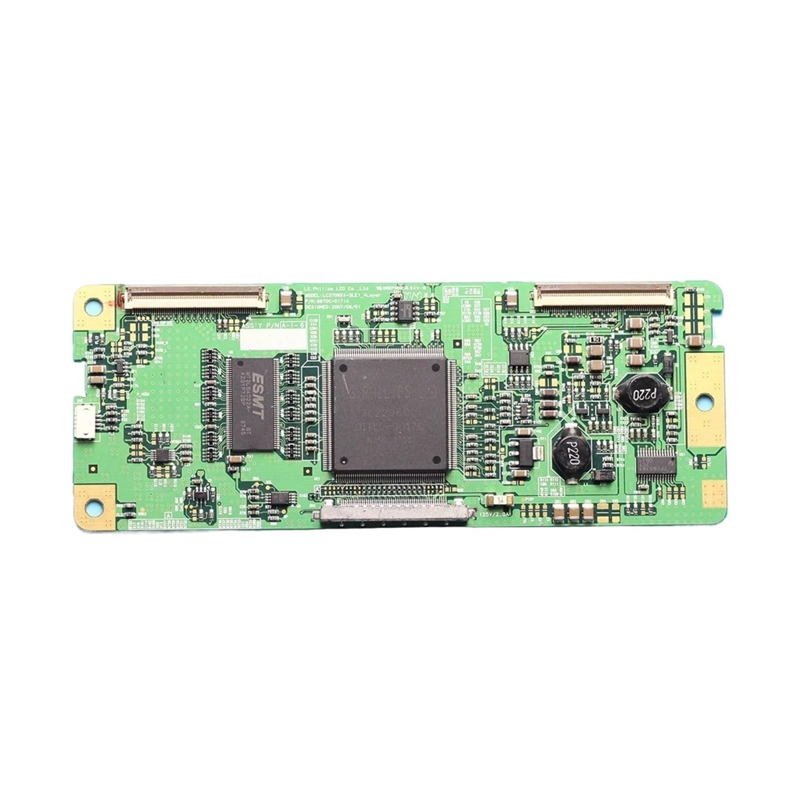 LG TV T Con Boards for Electronics Repair