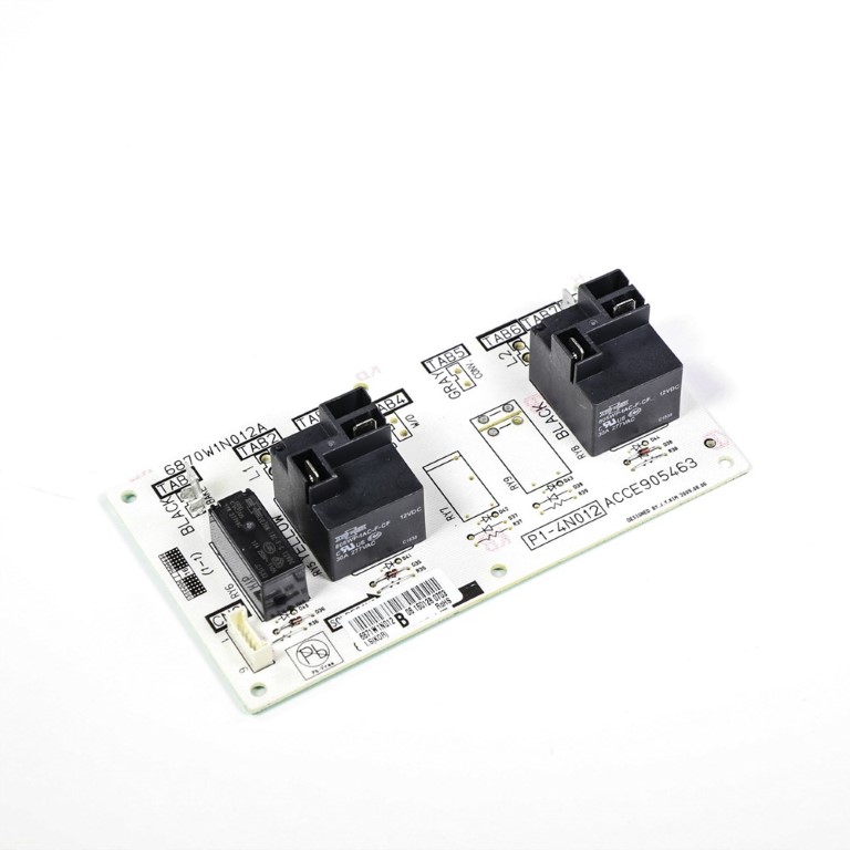 6871W1N012B Lg Relay Board OEM 6871W1N012B