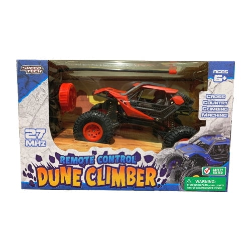 Remote Control Assorted 68749 - DUNE CLIMBER REMOTE CONTROL ASSORTED COLOR 27MHZ - Walmart.com