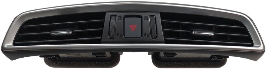 68750-5HA0A Center Dash A/C Air Vent Panel Replacement for Nissan Rogue ...