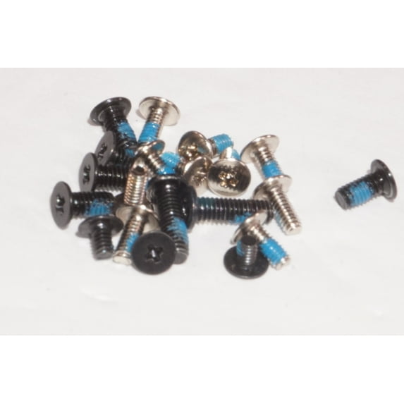 688934551838 Lenovo Screws Kit 81WX0000UX S345-14AST CHROMEBOOK