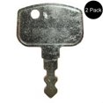 thumbnail image 1 of RAParts 68920 (2) Keys Fits Kubota RTV UTV Utility Vehicles B BX F GR ZD RTV500 RTV900, 1 of 6