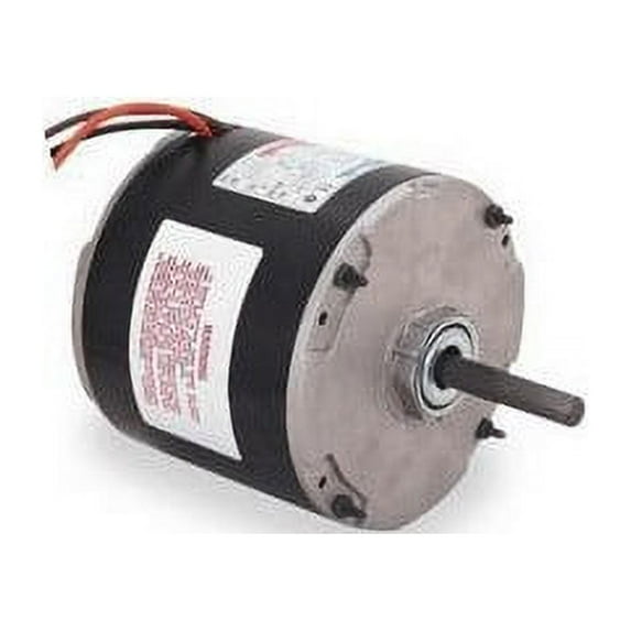 68J24 Lennox 208/240V 1Ph 1/3Hp 1075Rpm Mtr OEM 68J24