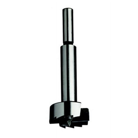 68Mm Forstner Bit - Black