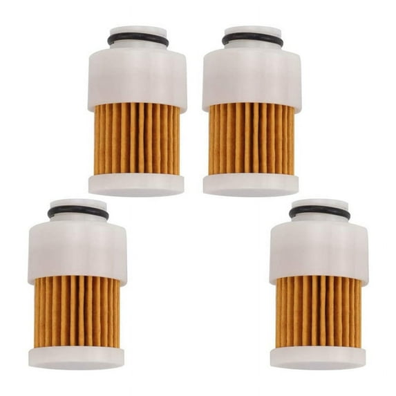 68V-24563-00 18-7979 Filter for Mercury Outboard F50 F60 F75 F90 F115 50-115 4 Stroke 4Pcs