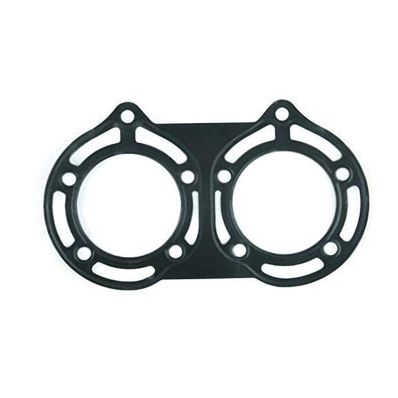 68mm Bore Head Gasket Compatible With Yamaha Banshee 350cc 1987-2006 Banshee SE 350cc 2005-2006 Banshee LE 350cc 2003-2004 350cc Engine By Parts 28-240C 2GU-11181-00-00