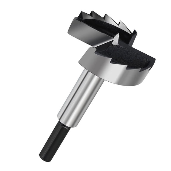 68mm Multi Tooth Flat Wing Drill Bit Heavy Duty For Hole Drilling In Hardwood & Plywood