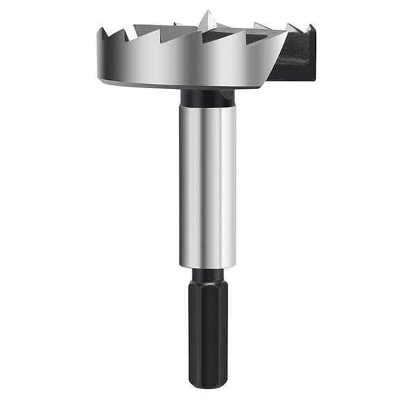 68mm Multi Tooth Flat Wing Drill Bit Heavy Duty For Hole Drilling In Hardwood & Plywood