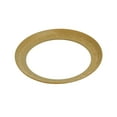 thumbnail image 1 of 68mmx49mmx0.8mm Air Compressor Compression Piston Ring Yellow, 1 of 5