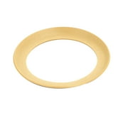 68mmx49mmx1mm Air Compressor Compression Piston Ring Yellow