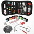 thumbnail image 1 of 68pcs Sewing Kit for Adults and Kids, Needle and Thread Sewing Kit, Kids Sewing Machine Kit, Sewing Machine Starter Kit, Hand Sewing Kit, Sewing Supplies, Basic Emergency Sewing Repair Kit, 1 of 8