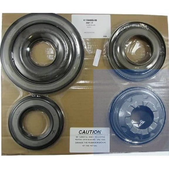 68rfe bonded piston kit (5-pistons) 2007-up Automatic transmission