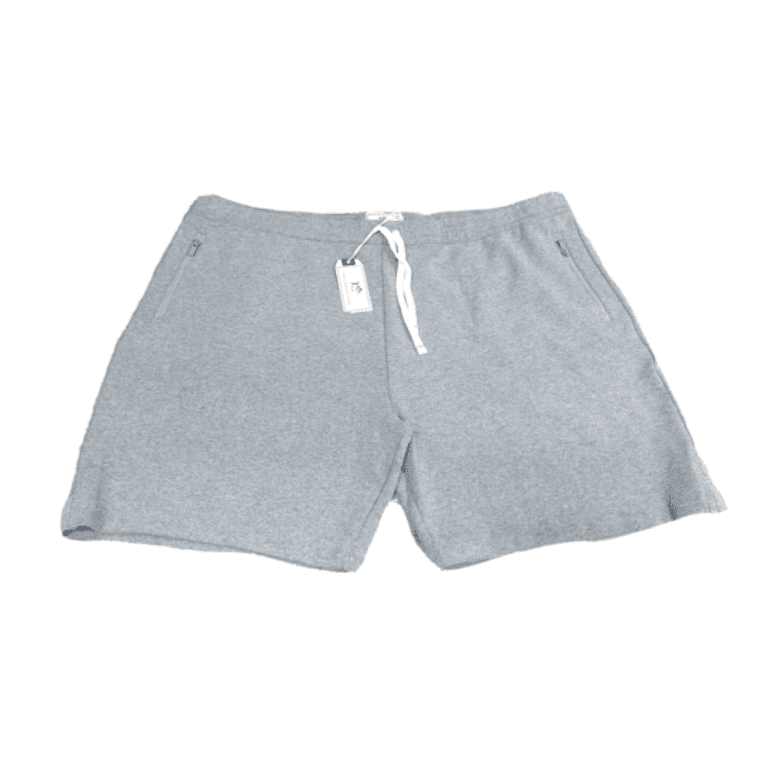 69.50 Southern Tide Backrush Heather Lounge Short Cotton Polyester Gray XL