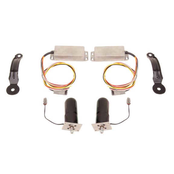 Electric Headlight Conversion Kit, 1969 Camaro RS