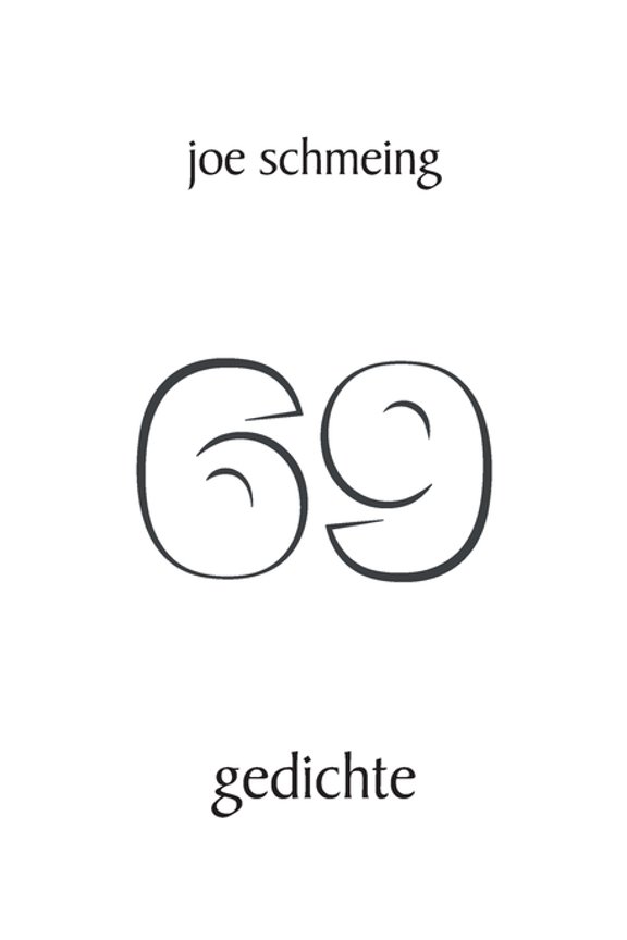 69: Gedichte, (Paperback)