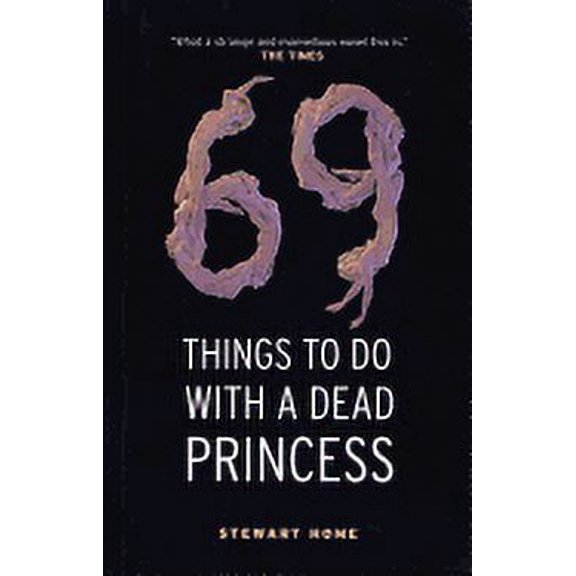 69 Things to Do with a Dead Princess