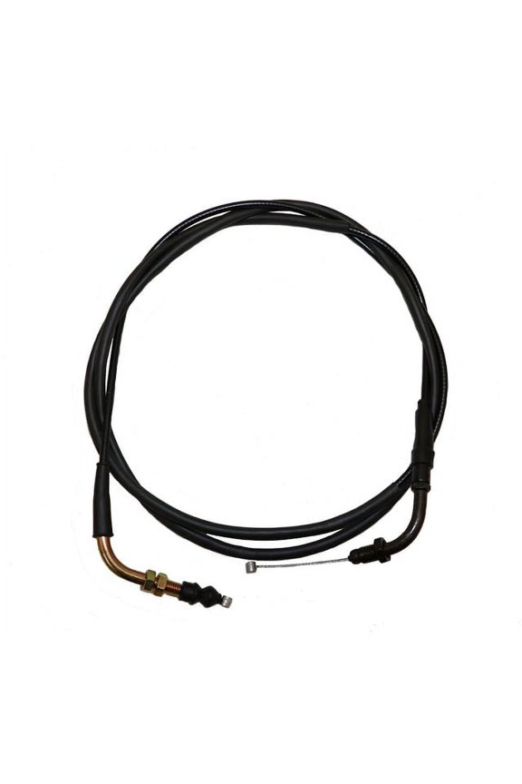 69 Throttle Cable - Threaded Style