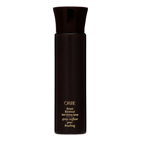 ($69 Value) Oribe Royal Blowout Heat Styling Hair Spray, 5.9 Oz