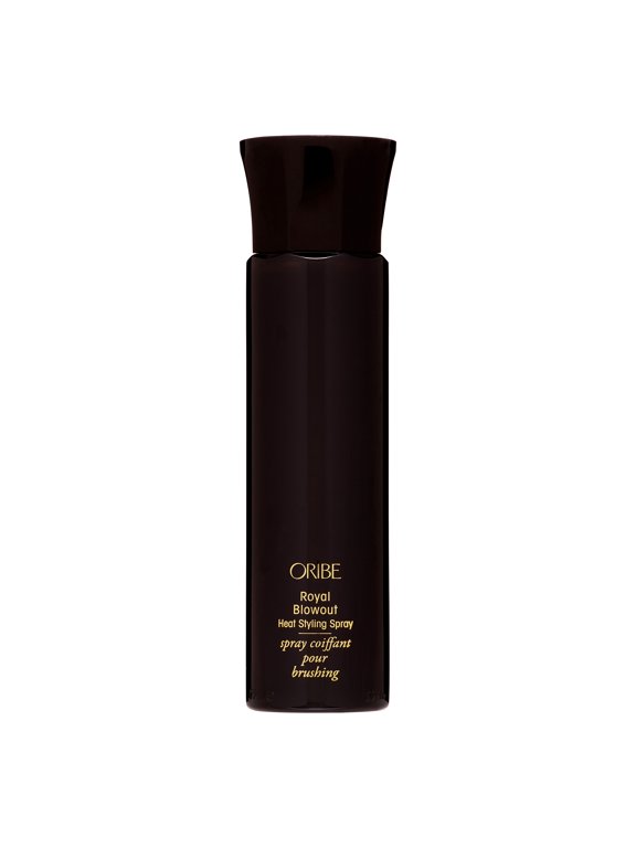 ($69 Value) Oribe Royal Blowout Heat Styling Hair Spray, 5.9 Oz