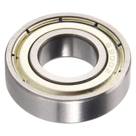 6900Z 10 x 22 x 6mm Metal Shielded Sealed Deep Groove