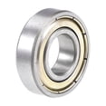 thumbnail image 1 of 6900ZZ Ball Bearing 10x22x6mm Double Shielded ABEC-1 Bearing, 1 of 4