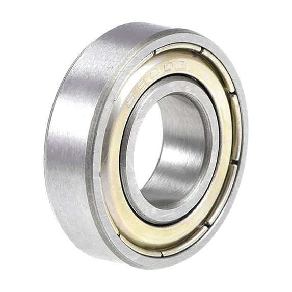 6900ZZ Ball Bearing 10x22x6mm Double Shielded ABEC-1 Bearing