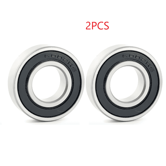 6902-2RS/6902ZZ Sealed Deep Groove Ball Bearing 15x28x7mm Thin Wall Chrome Steel for Shaft Applications